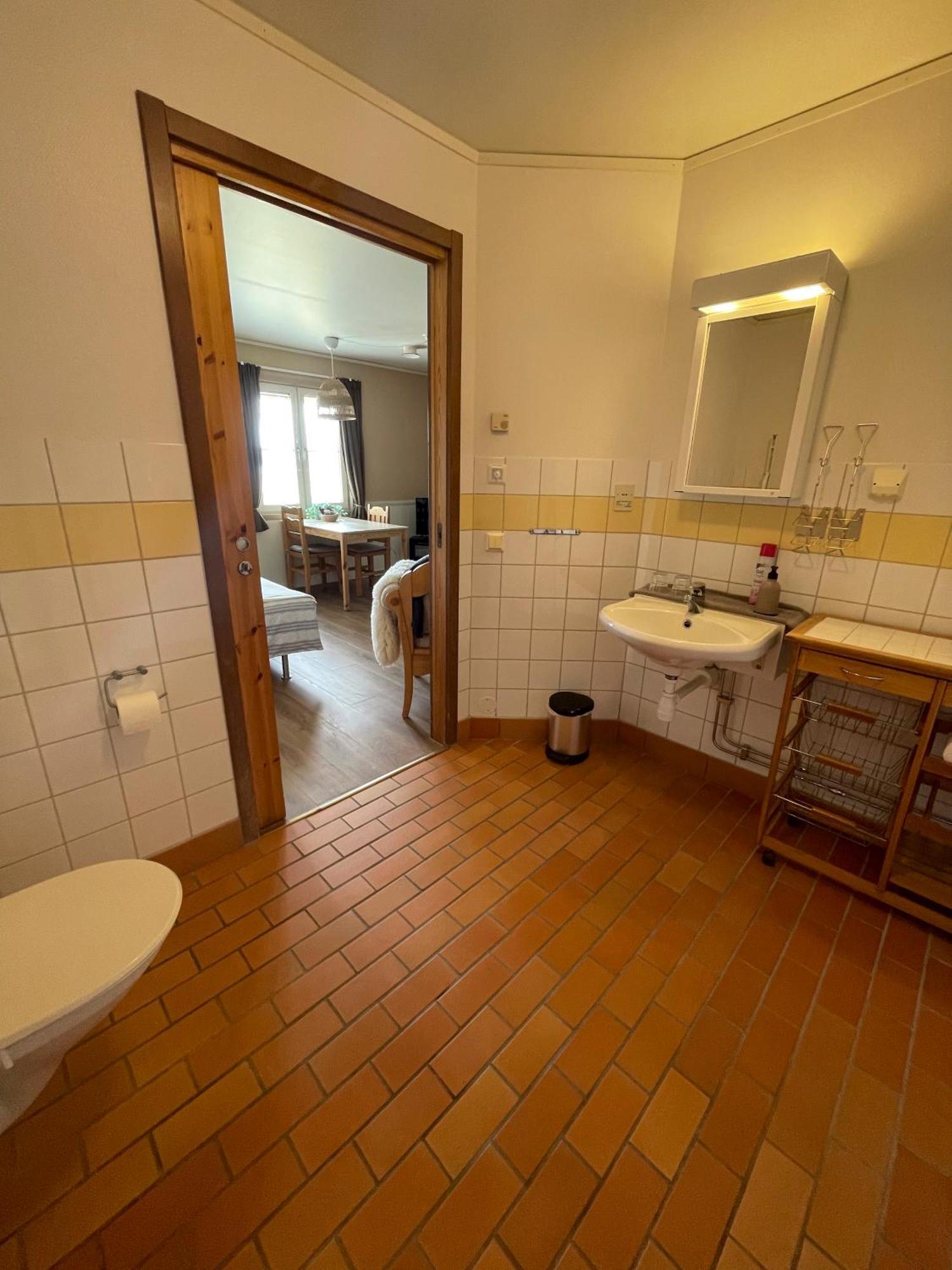 Hushotellhunge Ab Bräcke Buitenkant foto
