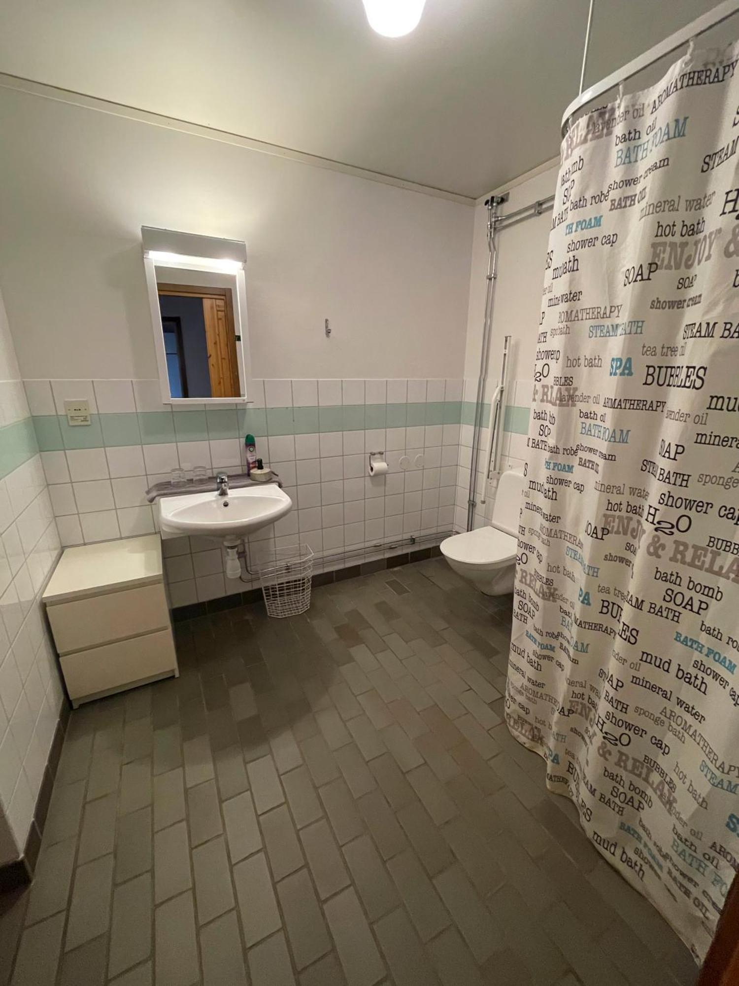 Hushotellhunge Ab Bräcke Buitenkant foto