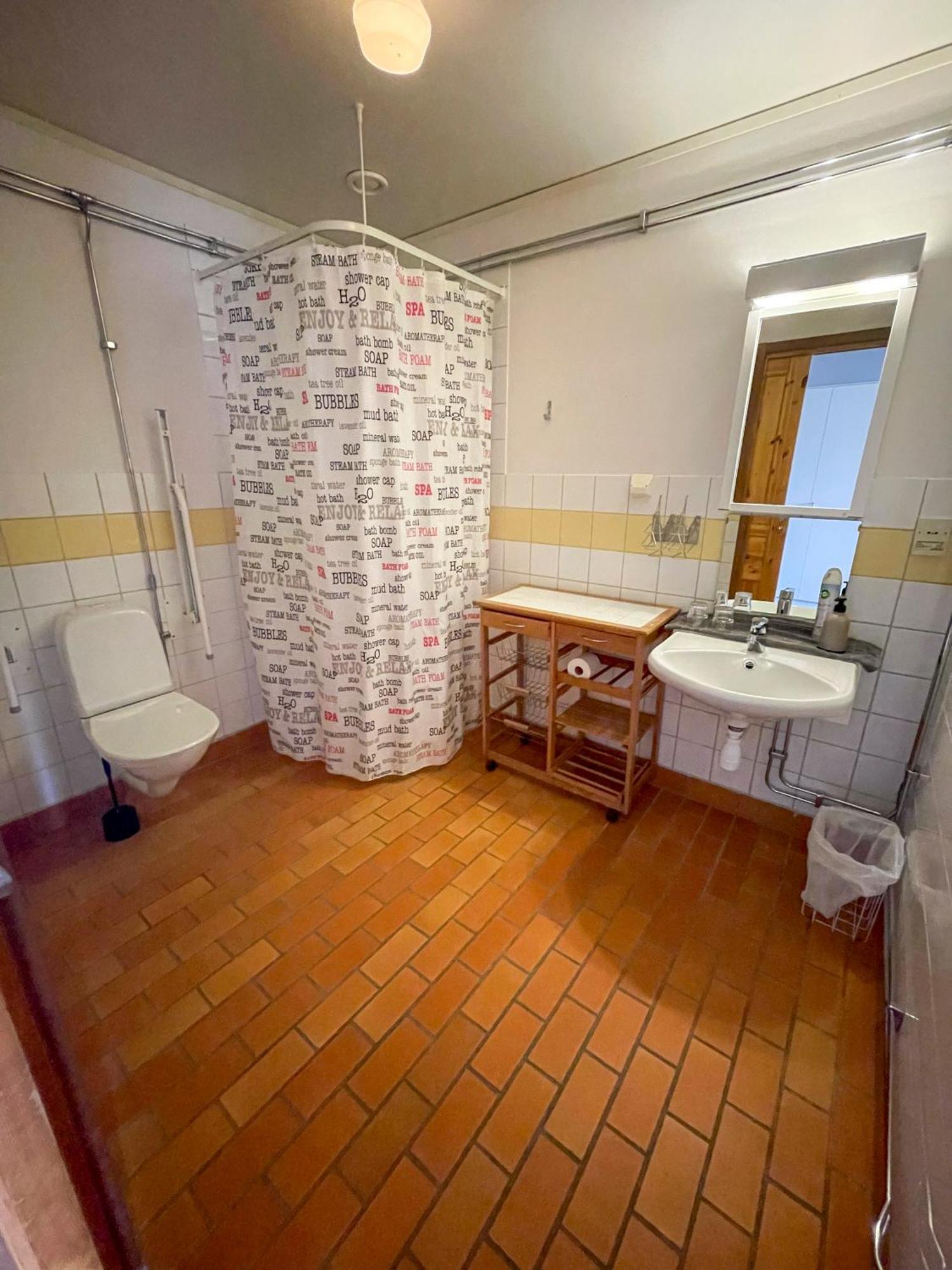 Hushotellhunge Ab Bräcke Buitenkant foto