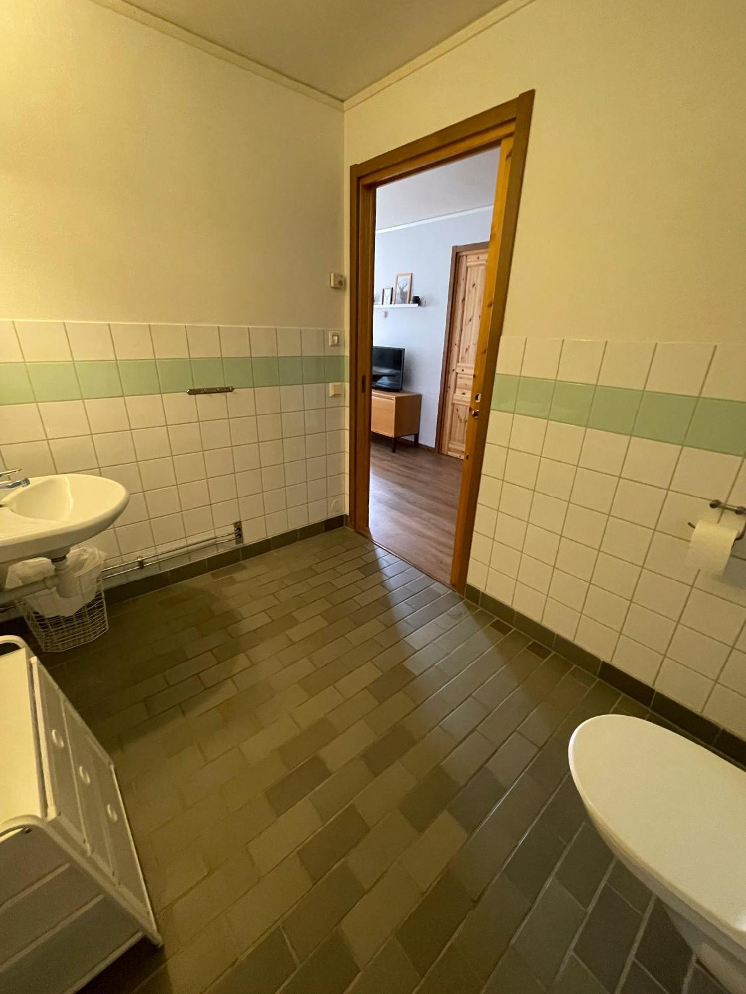 Hushotellhunge Ab Bräcke Buitenkant foto