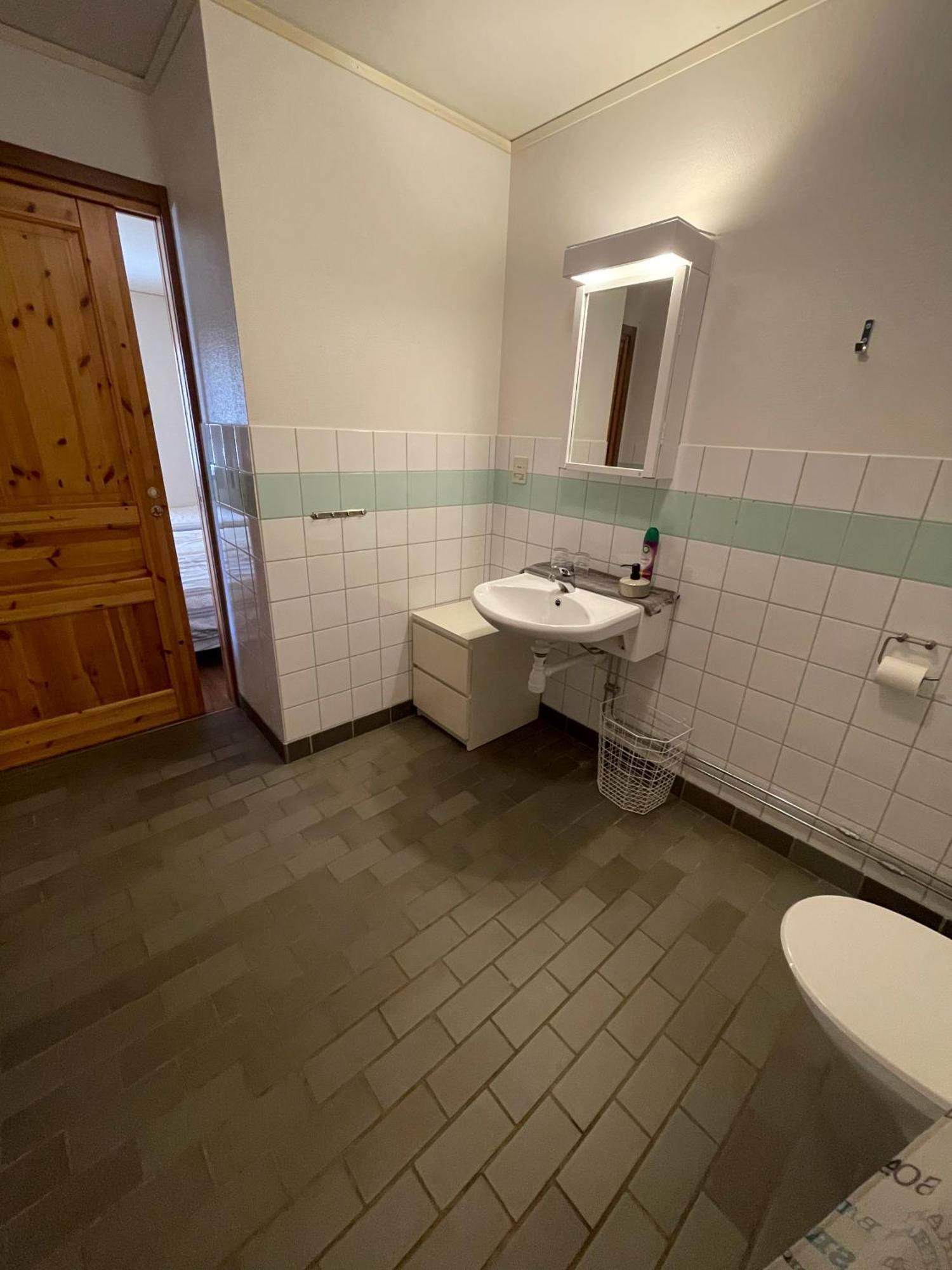 Hushotellhunge Ab Bräcke Buitenkant foto