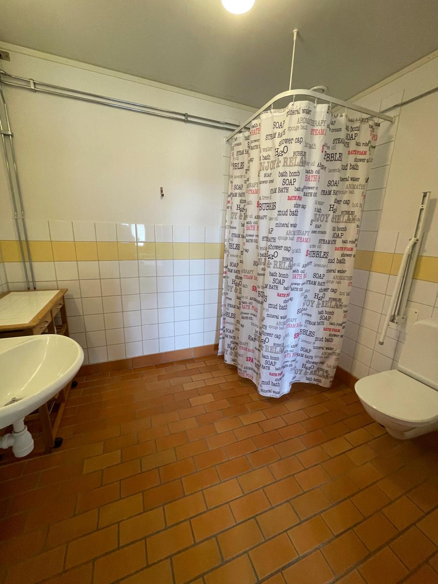Hushotellhunge Ab Bräcke Buitenkant foto