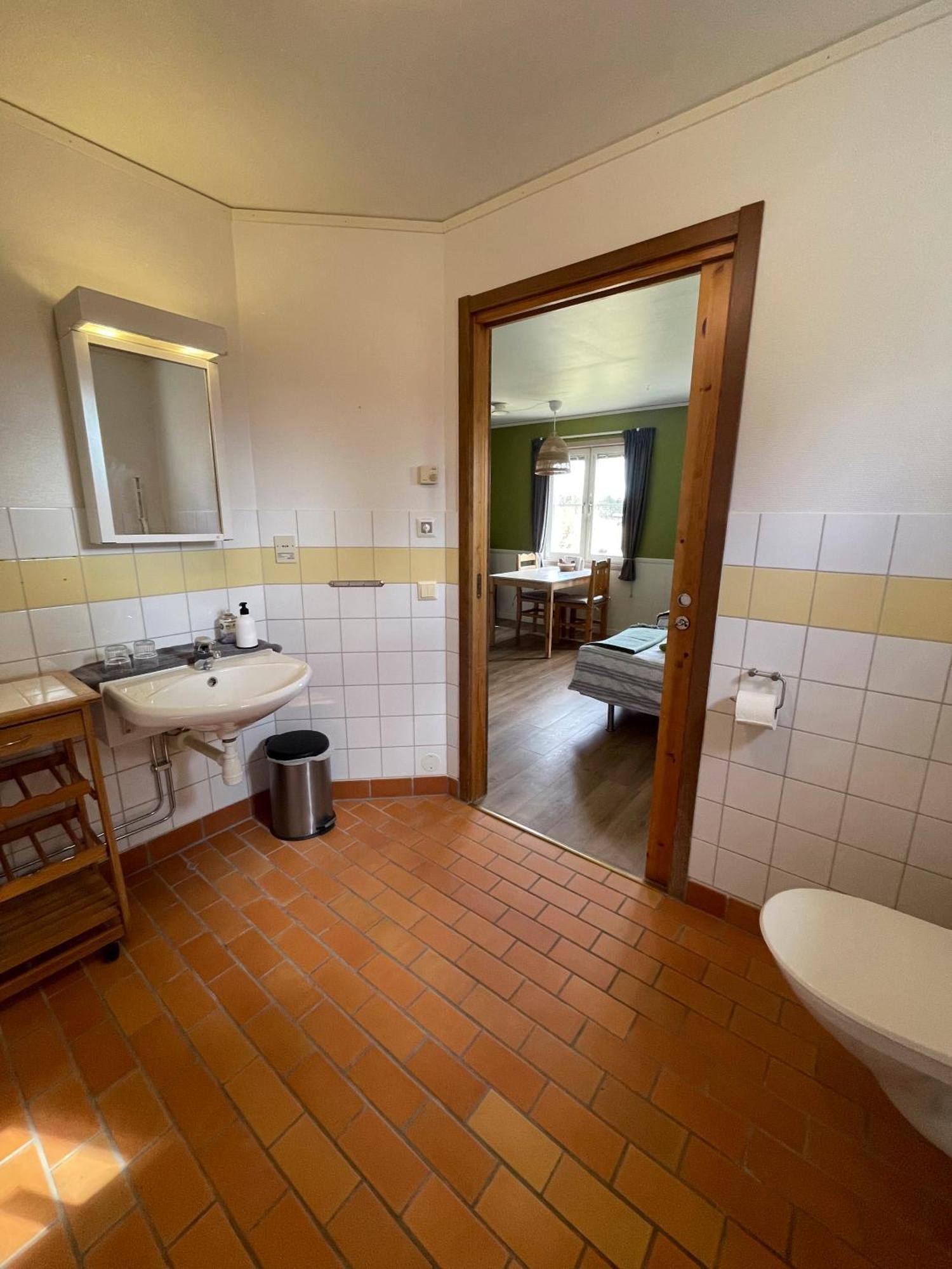 Hushotellhunge Ab Bräcke Buitenkant foto