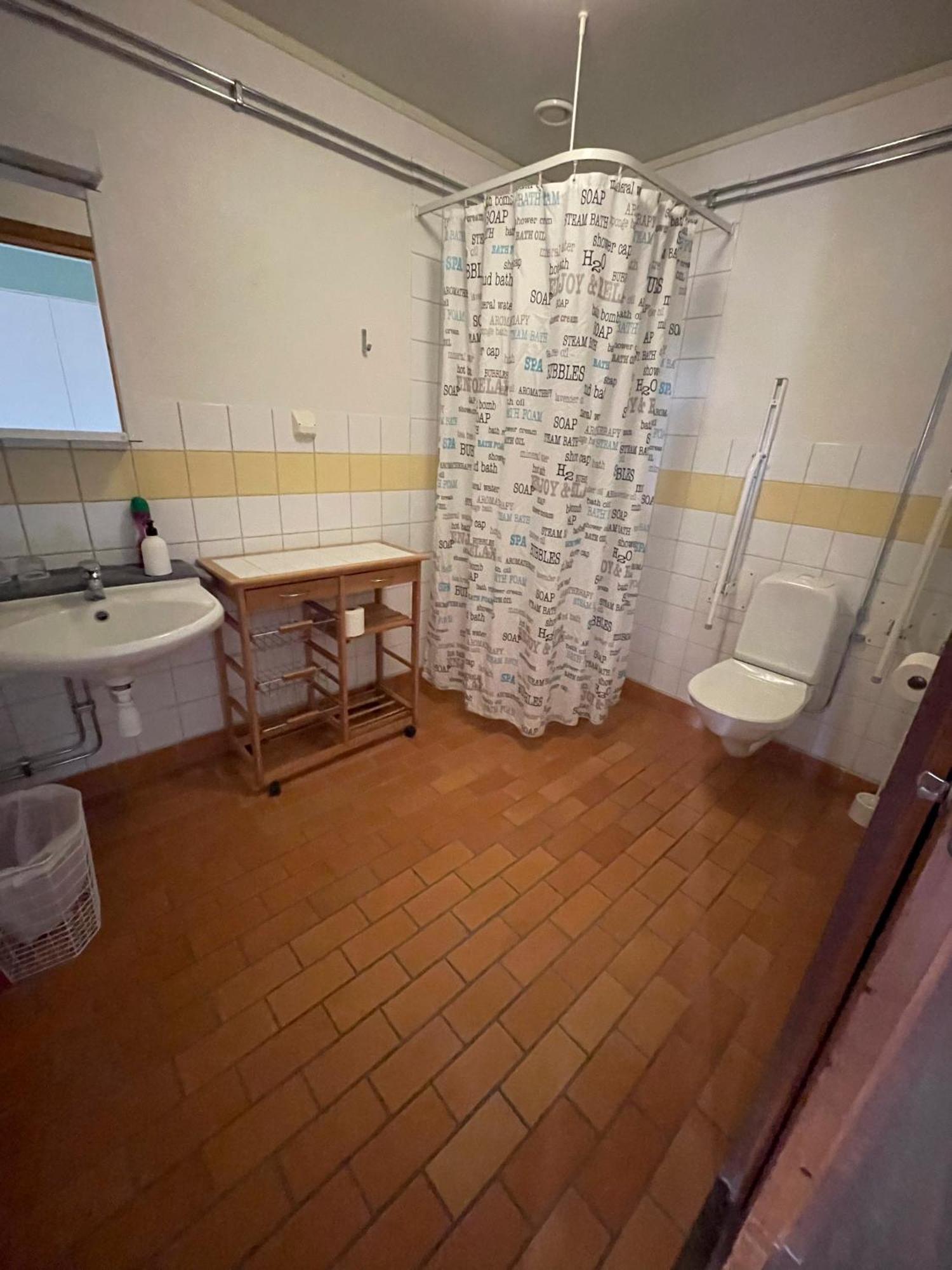Hushotellhunge Ab Bräcke Buitenkant foto